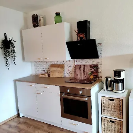Apartamento Bergblick Terrasse Winterberg